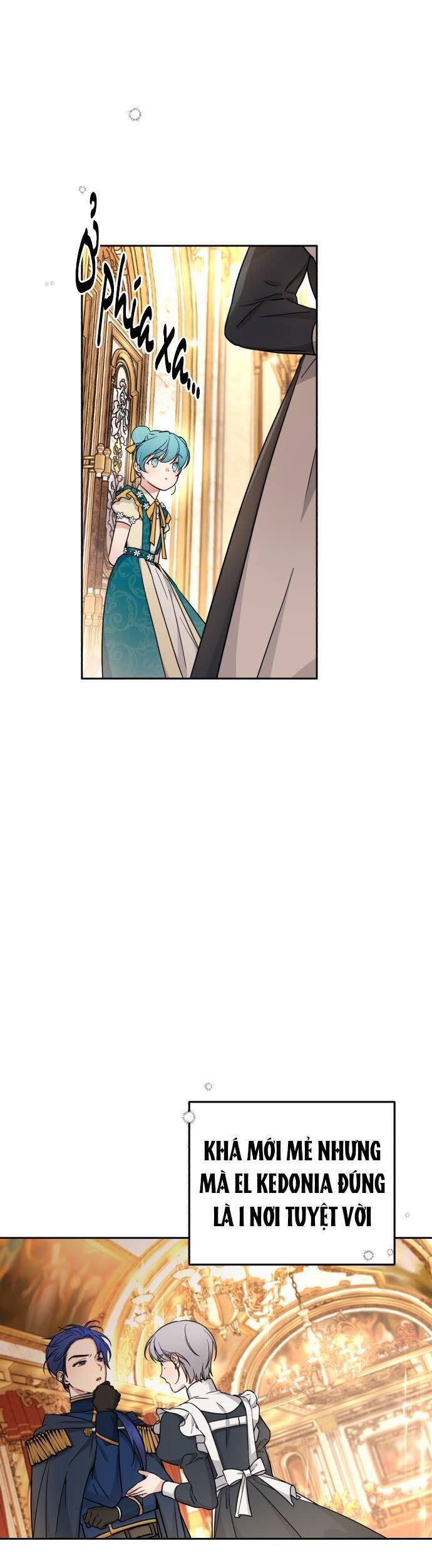 Công Nương Mint Bé Nhỏ - Chương 14