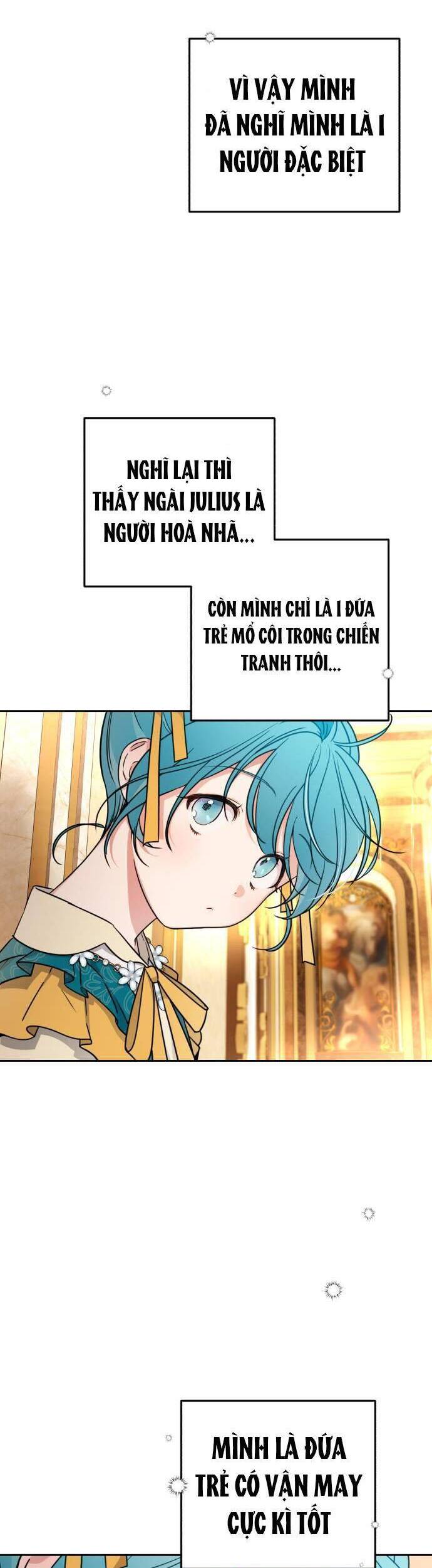 Công Nương Mint Bé Nhỏ - Chương 14