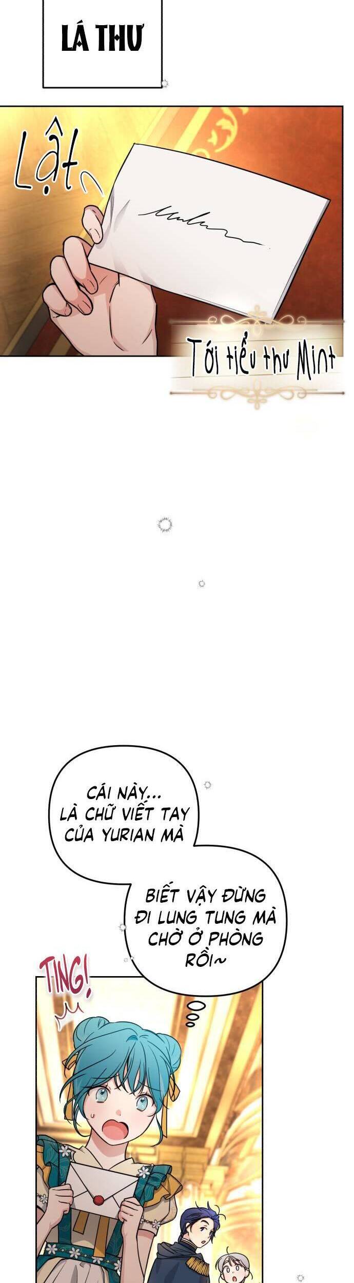 Công Nương Mint Bé Nhỏ - Chương 14