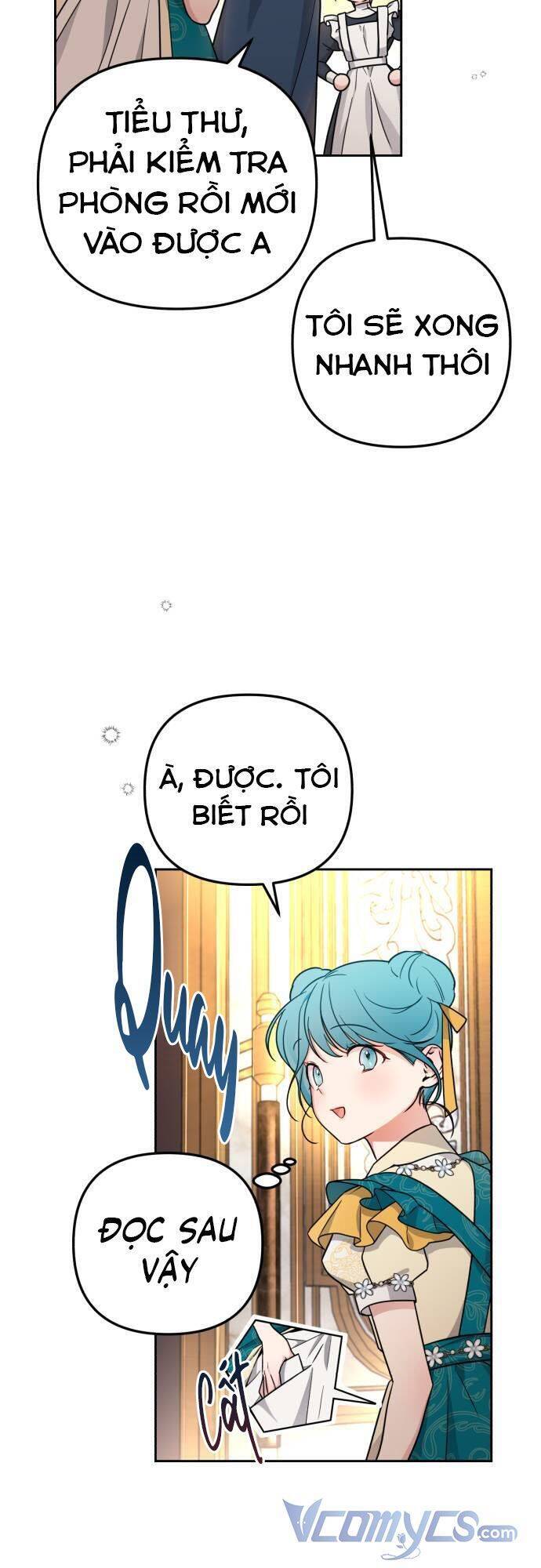 Công Nương Mint Bé Nhỏ - Chương 14