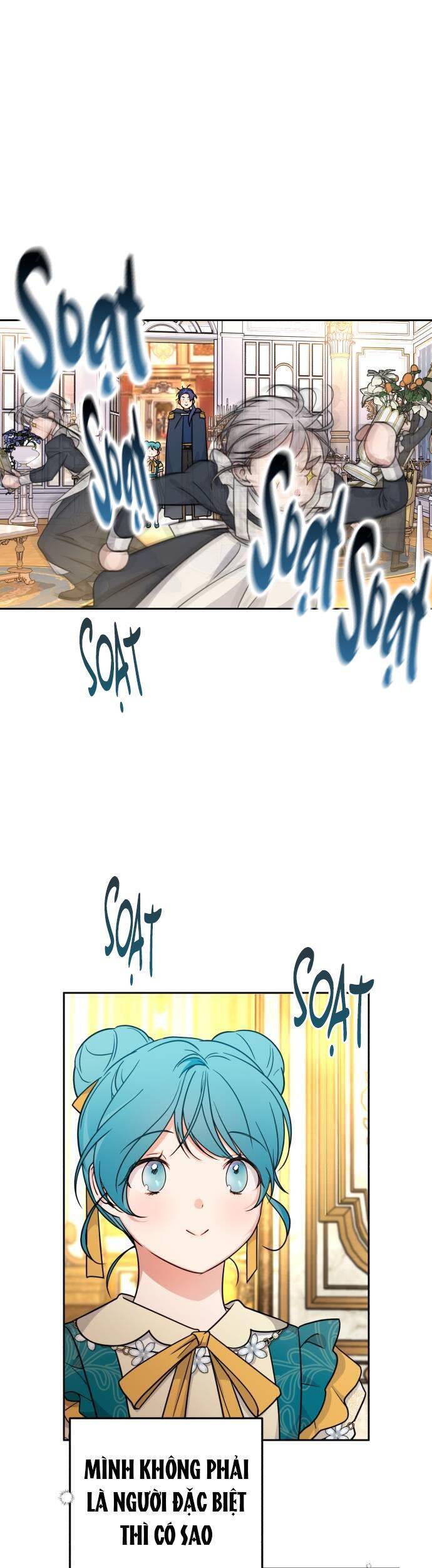 Công Nương Mint Bé Nhỏ - Chương 14