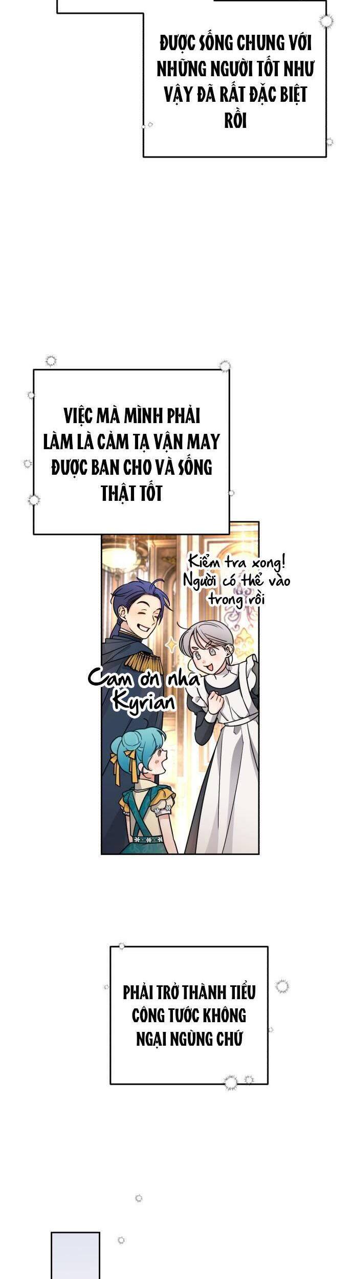 Công Nương Mint Bé Nhỏ - Chương 14