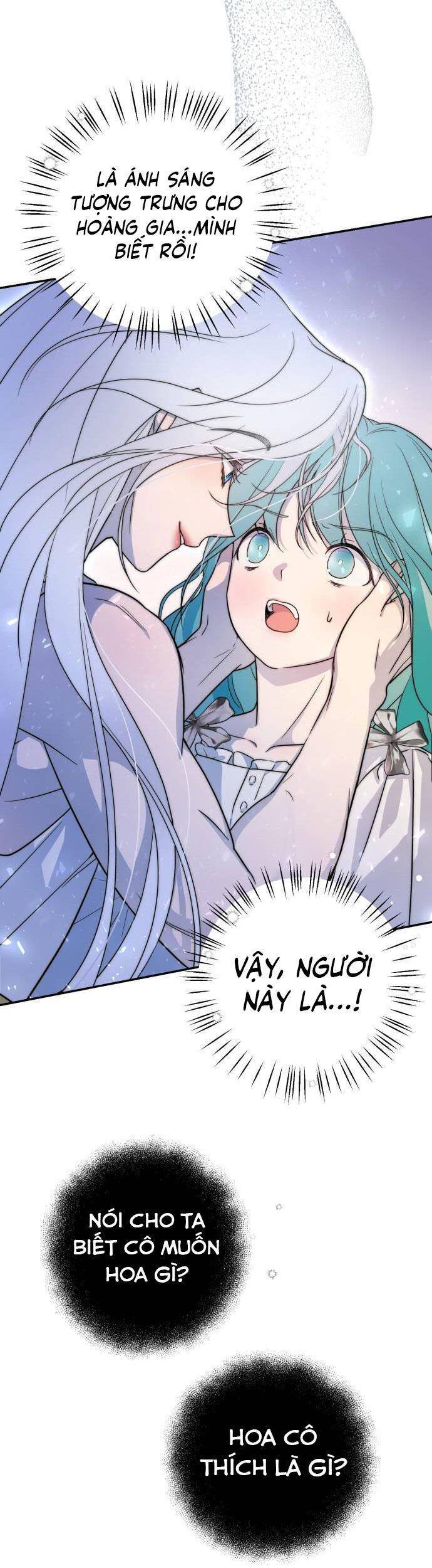 Công Nương Mint Bé Nhỏ - Chương 14