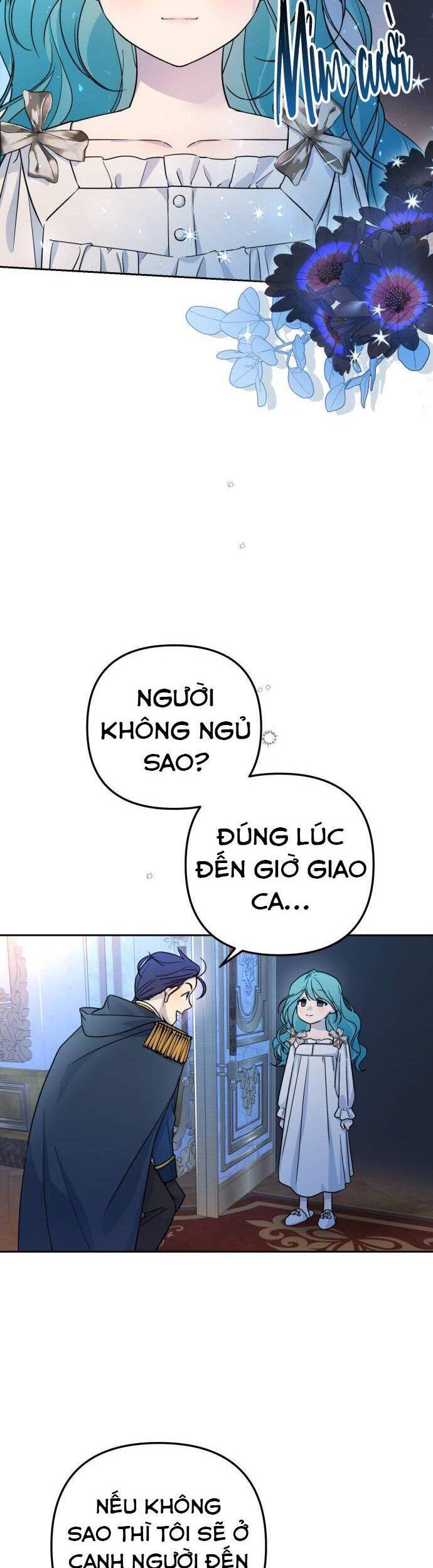 Công Nương Mint Bé Nhỏ - Chương 14