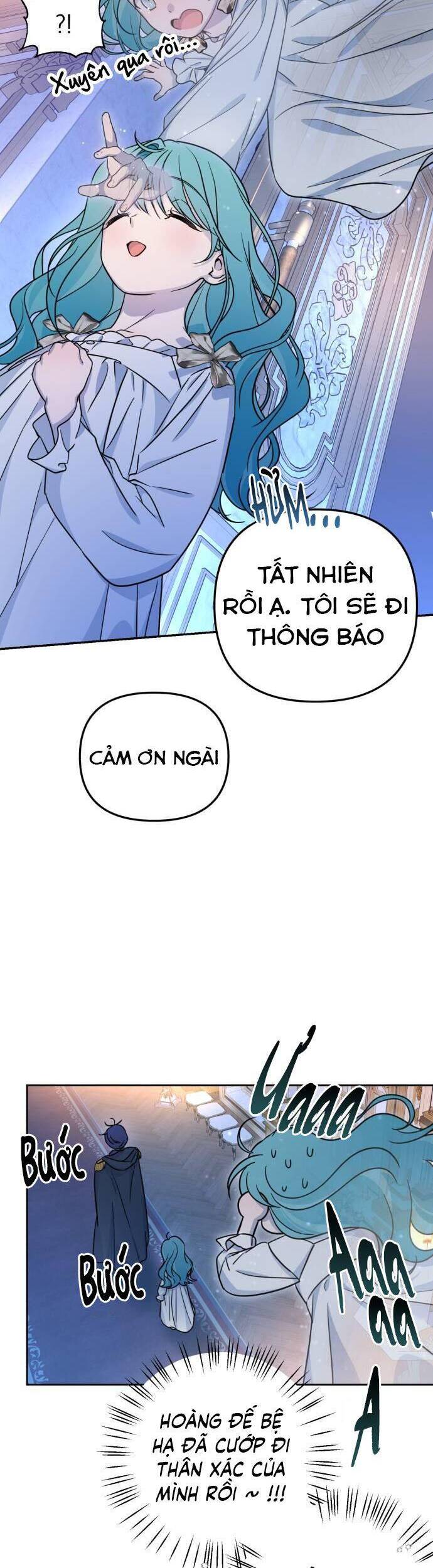 Công Nương Mint Bé Nhỏ - Chương 14