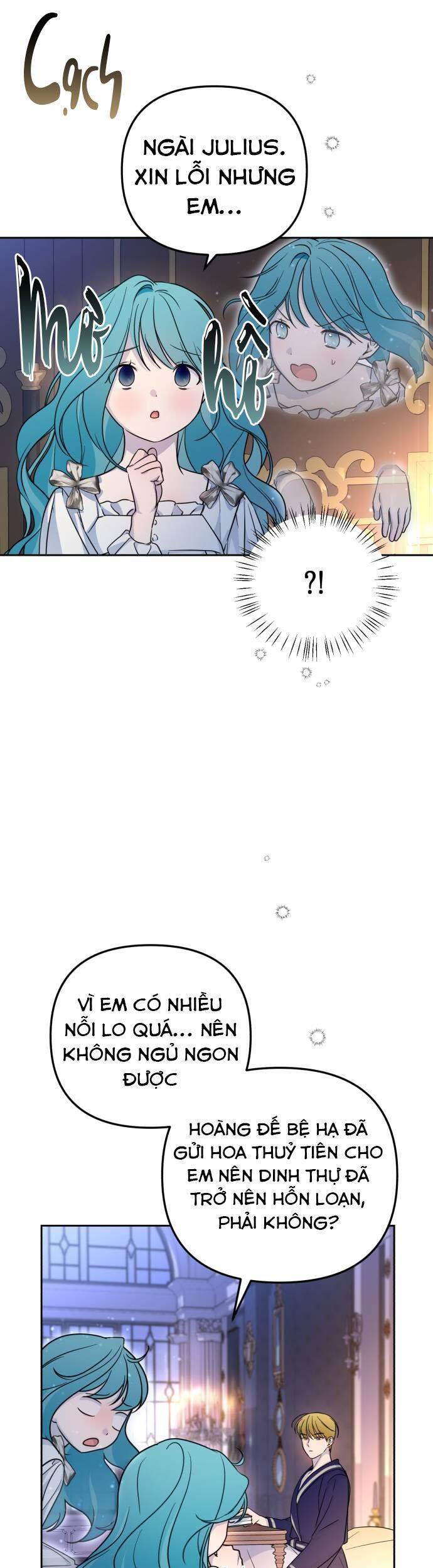 Công Nương Mint Bé Nhỏ - Chương 14