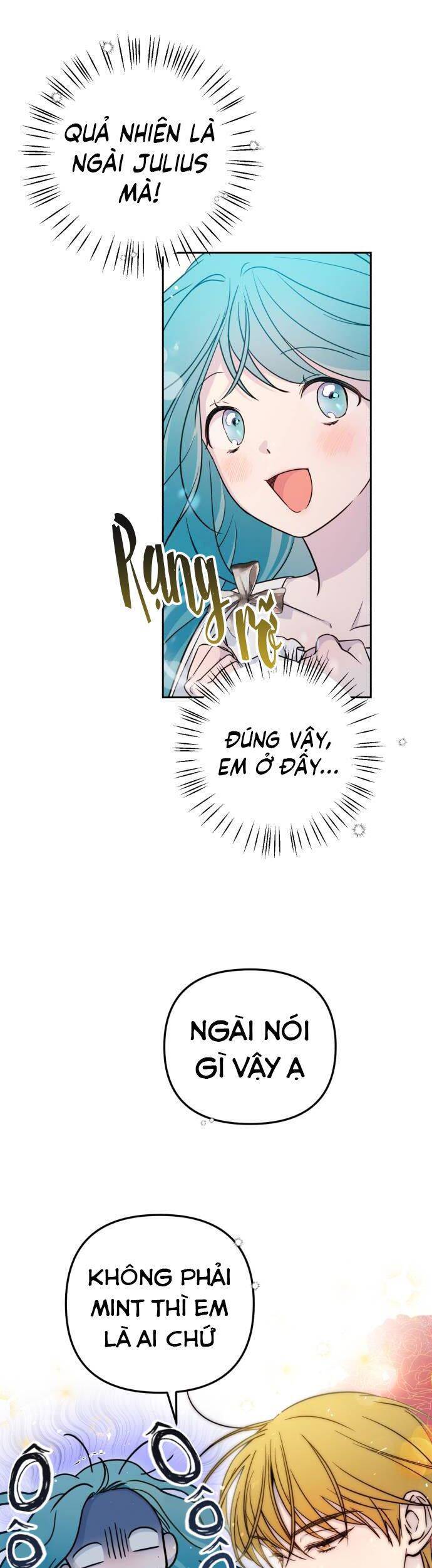 Công Nương Mint Bé Nhỏ - Chương 14