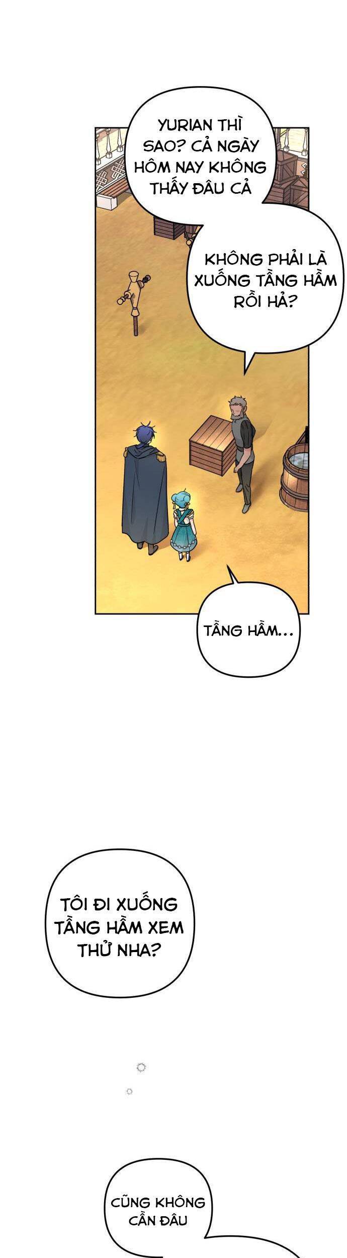 Công Nương Mint Bé Nhỏ - Chương 14