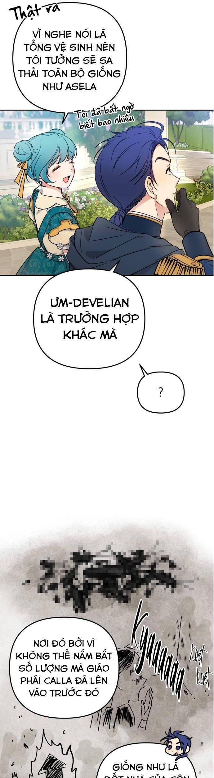 Công Nương Mint Bé Nhỏ - Chương 14