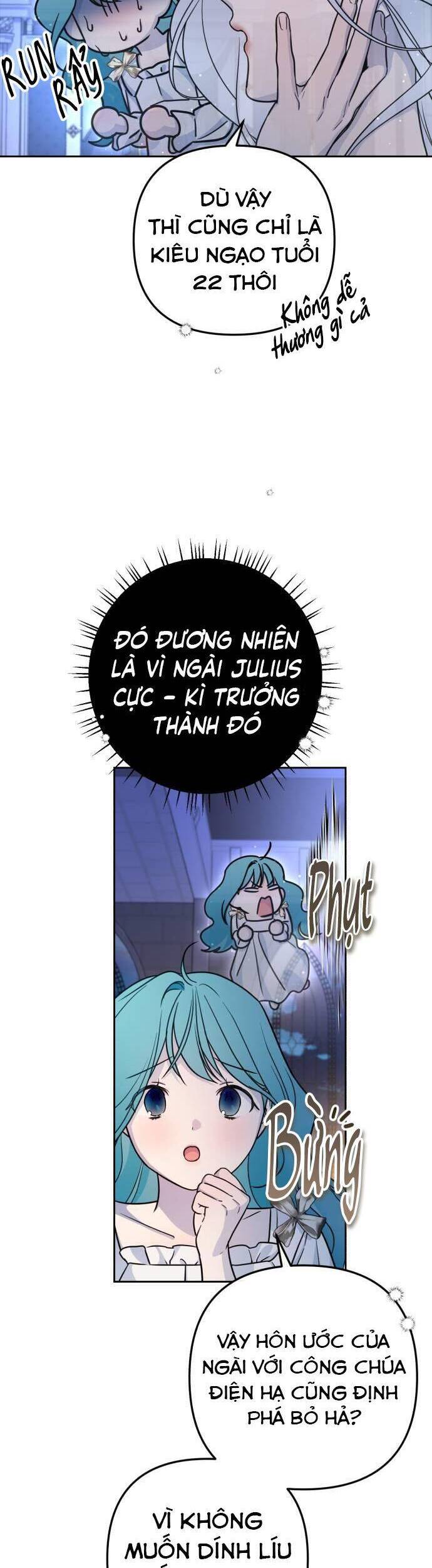 Công Nương Mint Bé Nhỏ - Chương 15