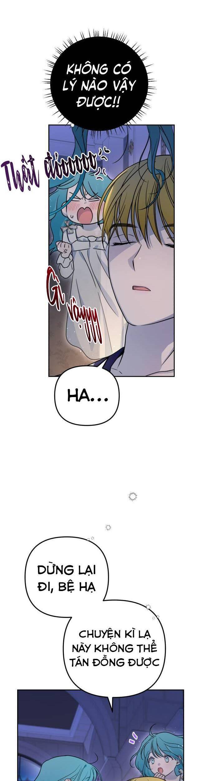 Công Nương Mint Bé Nhỏ - Chương 15