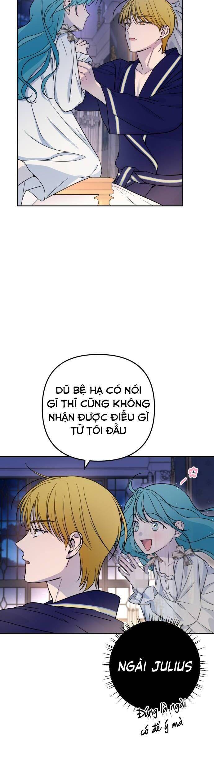 Công Nương Mint Bé Nhỏ - Chương 15