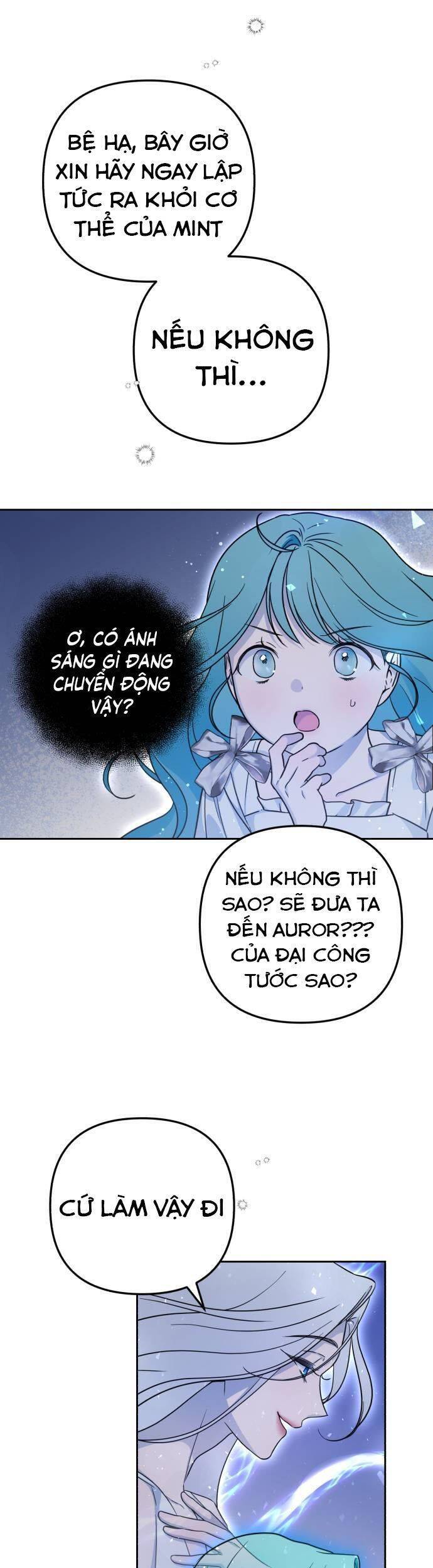 Công Nương Mint Bé Nhỏ - Chương 15