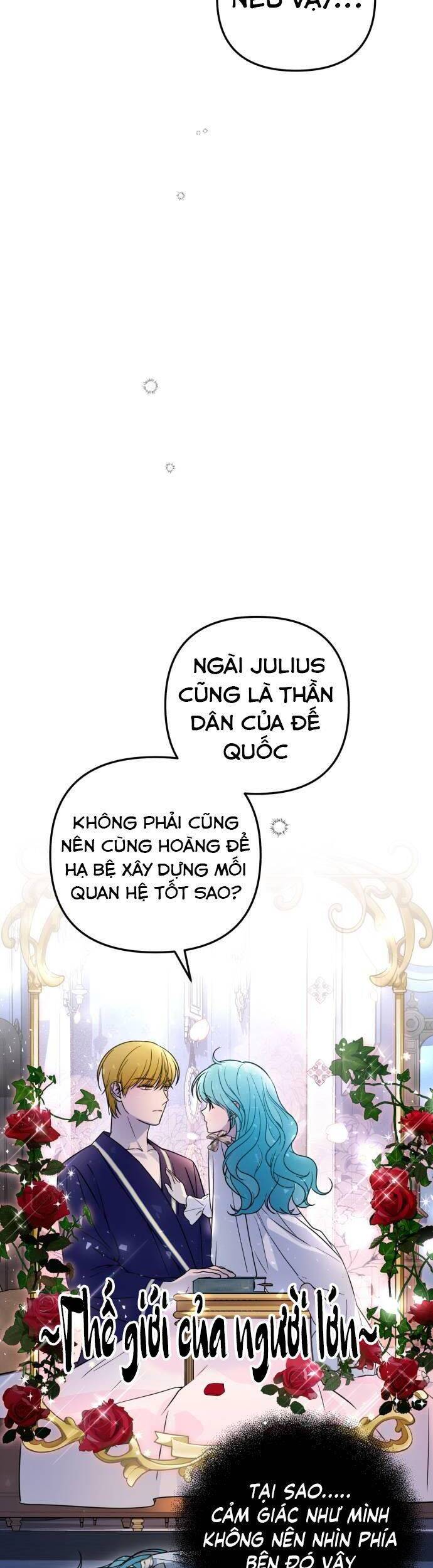 Công Nương Mint Bé Nhỏ - Chương 15