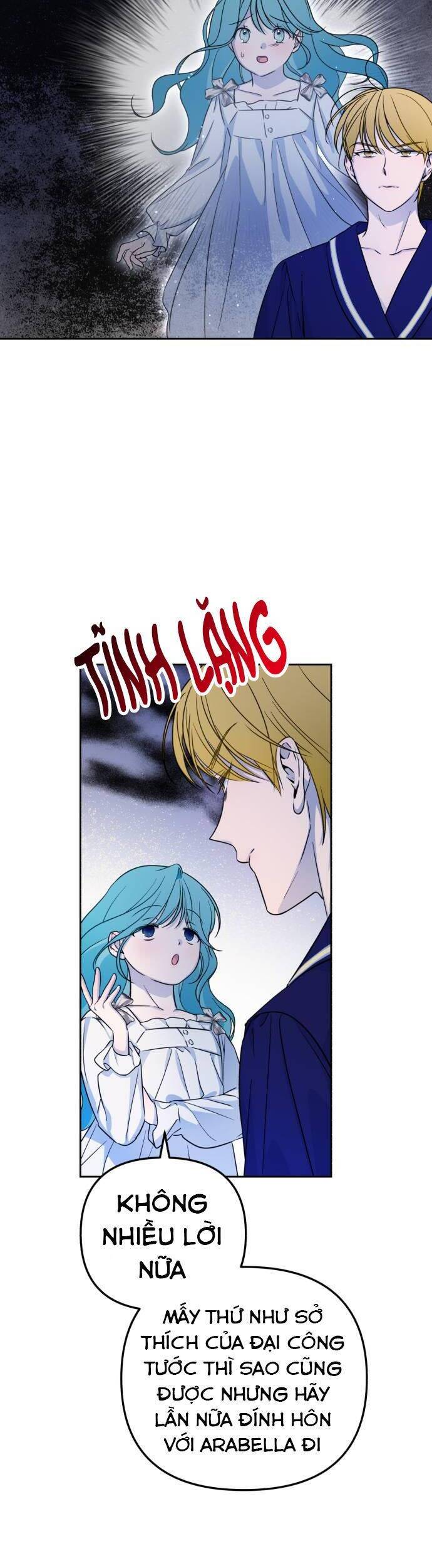 Công Nương Mint Bé Nhỏ - Chương 15