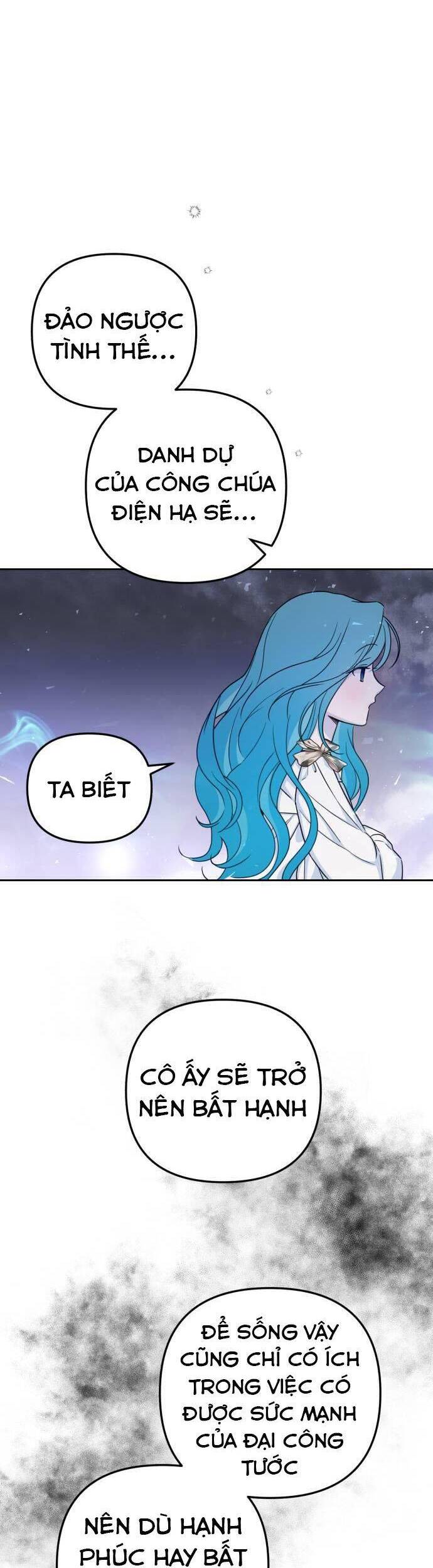 Công Nương Mint Bé Nhỏ - Chương 15