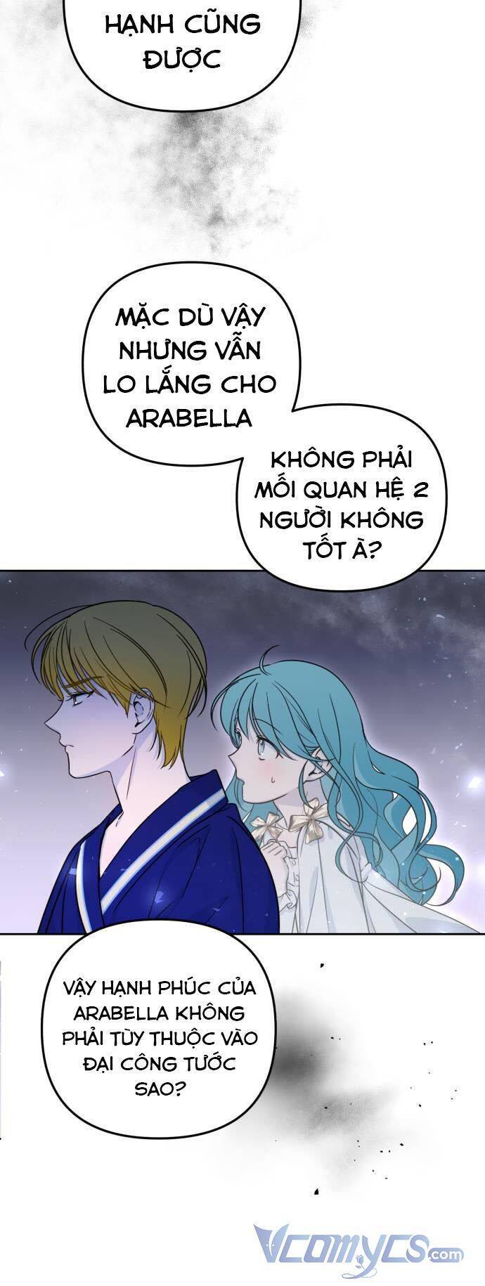 Công Nương Mint Bé Nhỏ - Chương 15