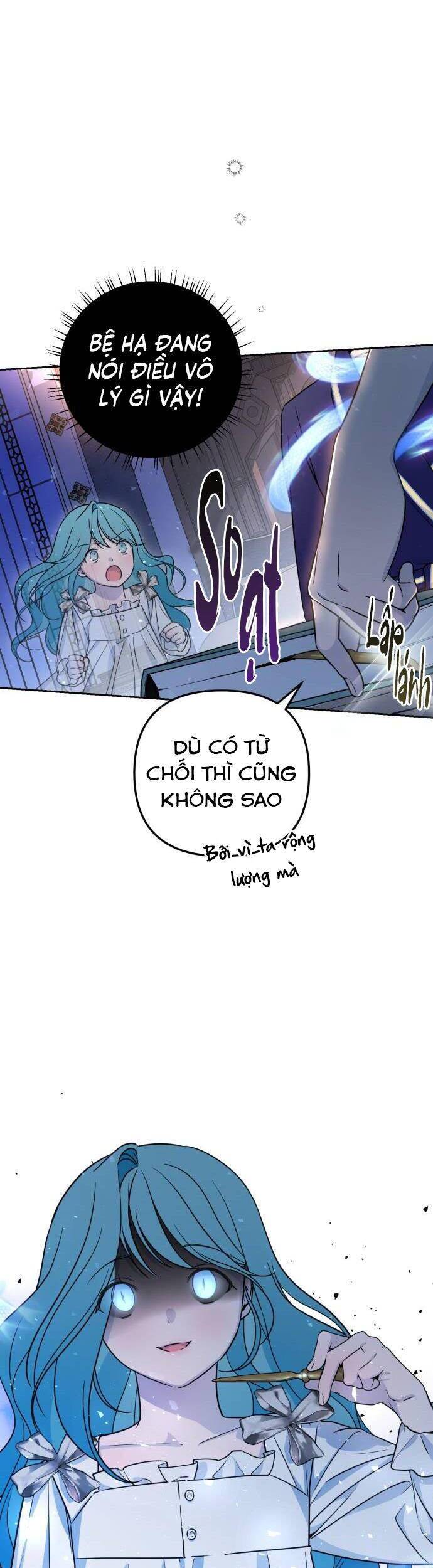 Công Nương Mint Bé Nhỏ - Chương 15