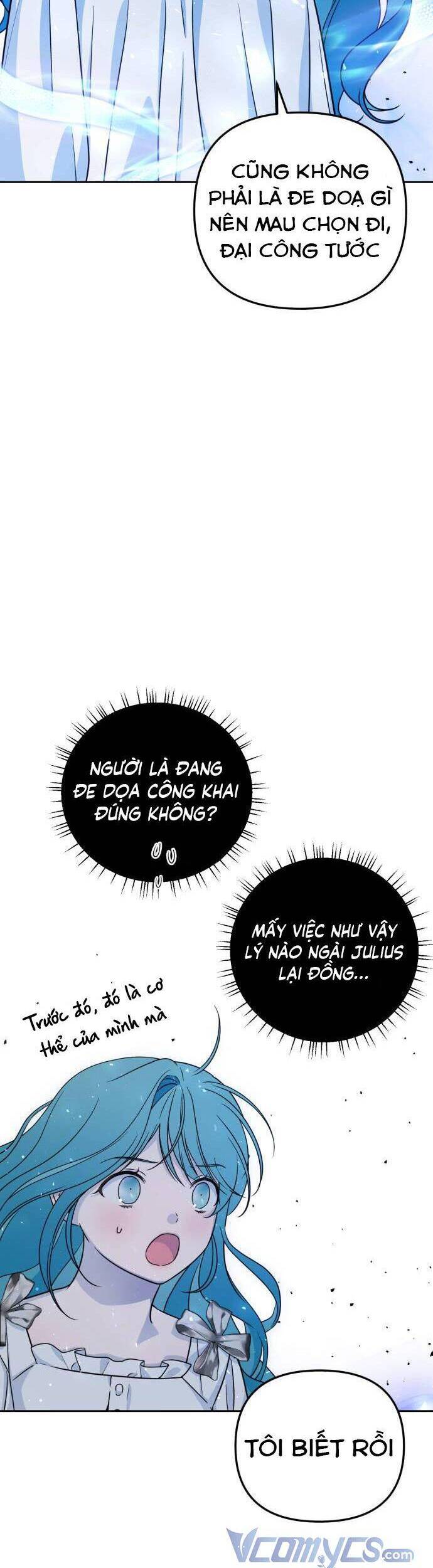 Công Nương Mint Bé Nhỏ - Chương 15