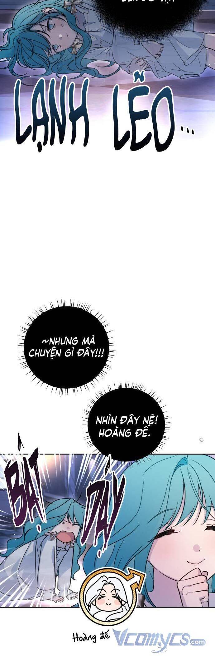 Công Nương Mint Bé Nhỏ - Chương 15