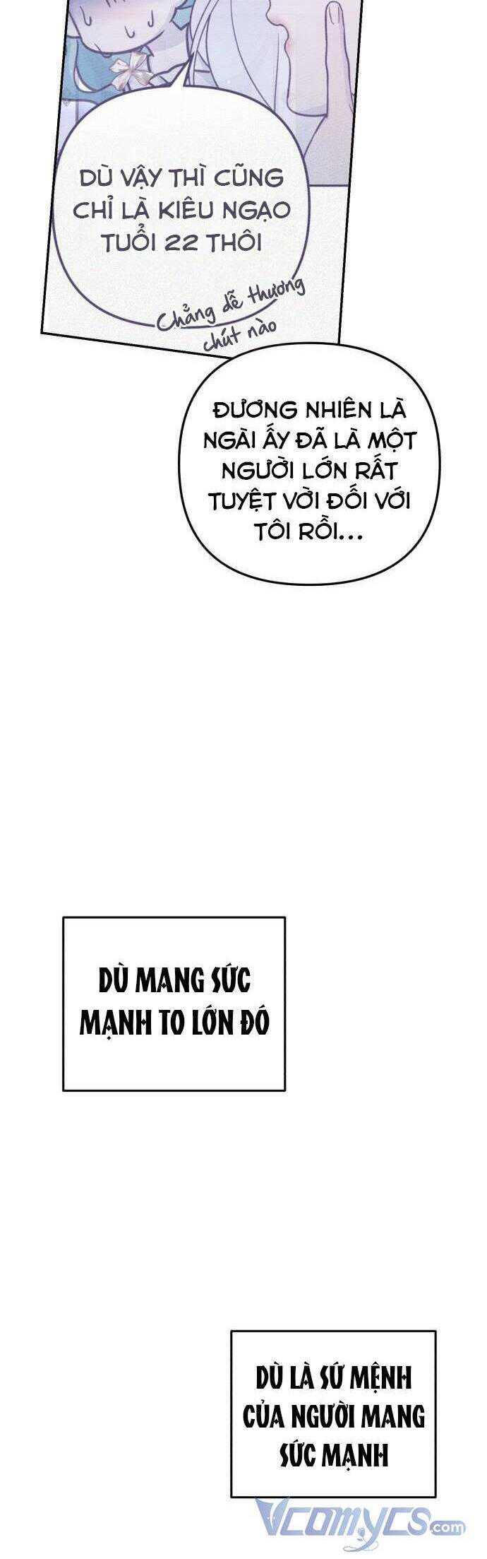 Công Nương Mint Bé Nhỏ - Chương 15