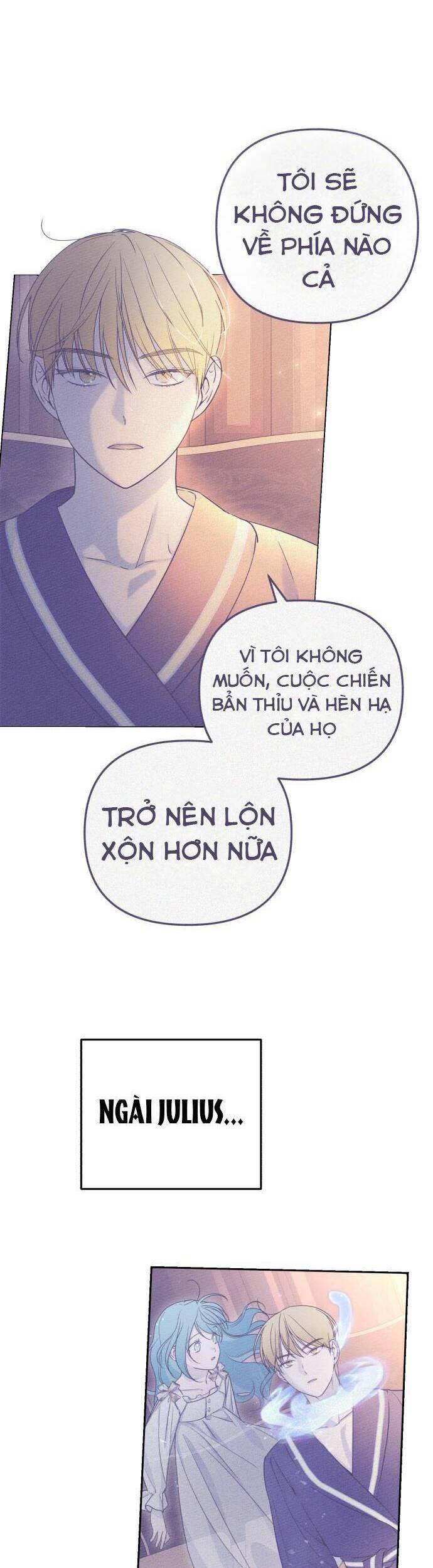 Công Nương Mint Bé Nhỏ - Chương 15