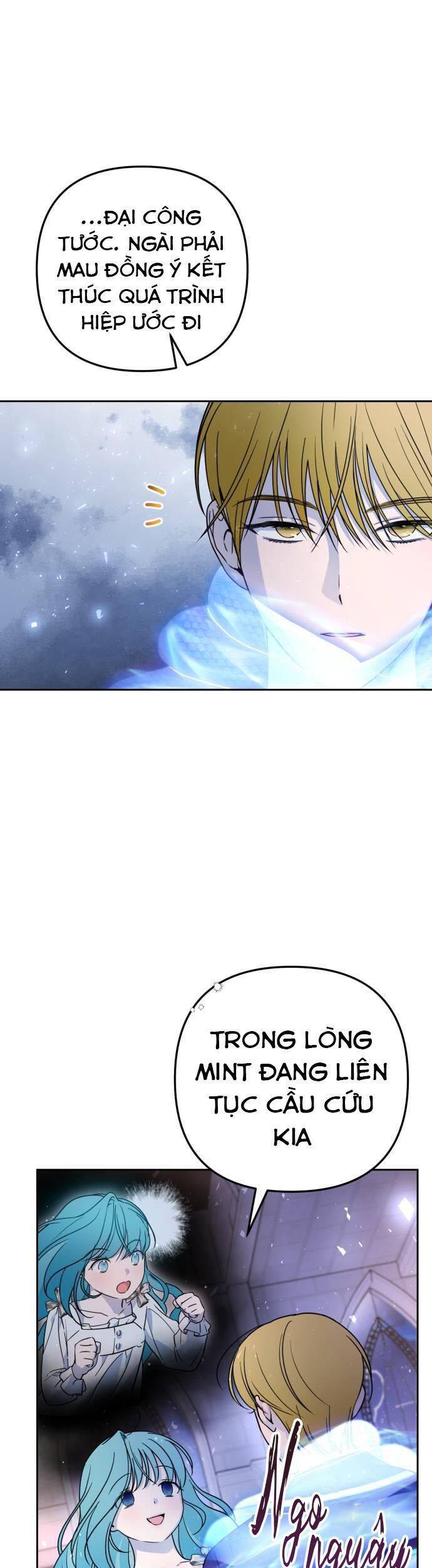 Công Nương Mint Bé Nhỏ - Chương 15