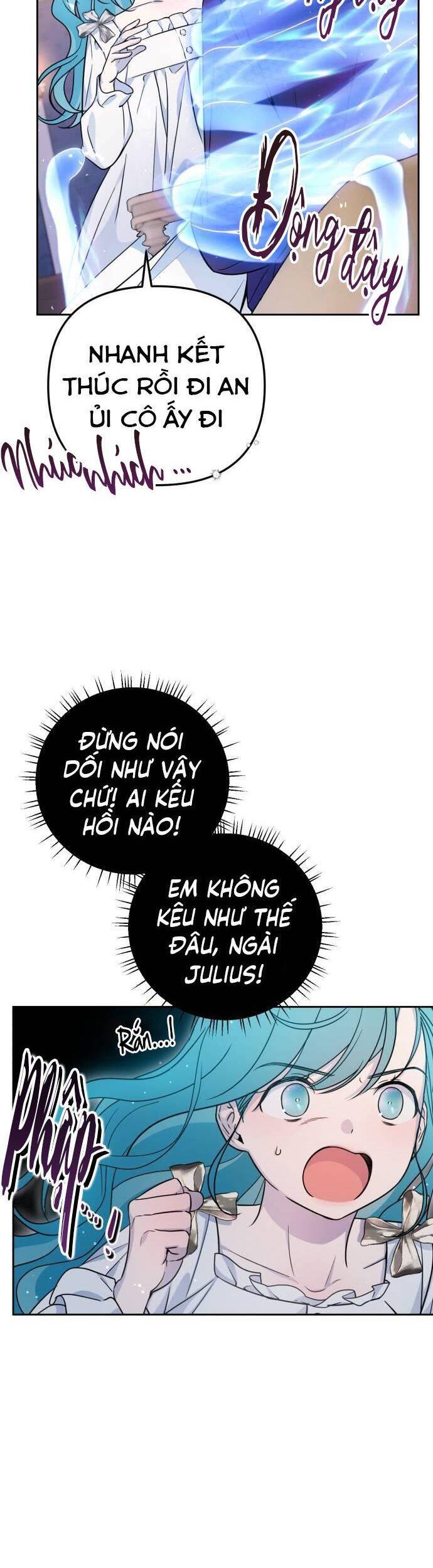 Công Nương Mint Bé Nhỏ - Chương 15