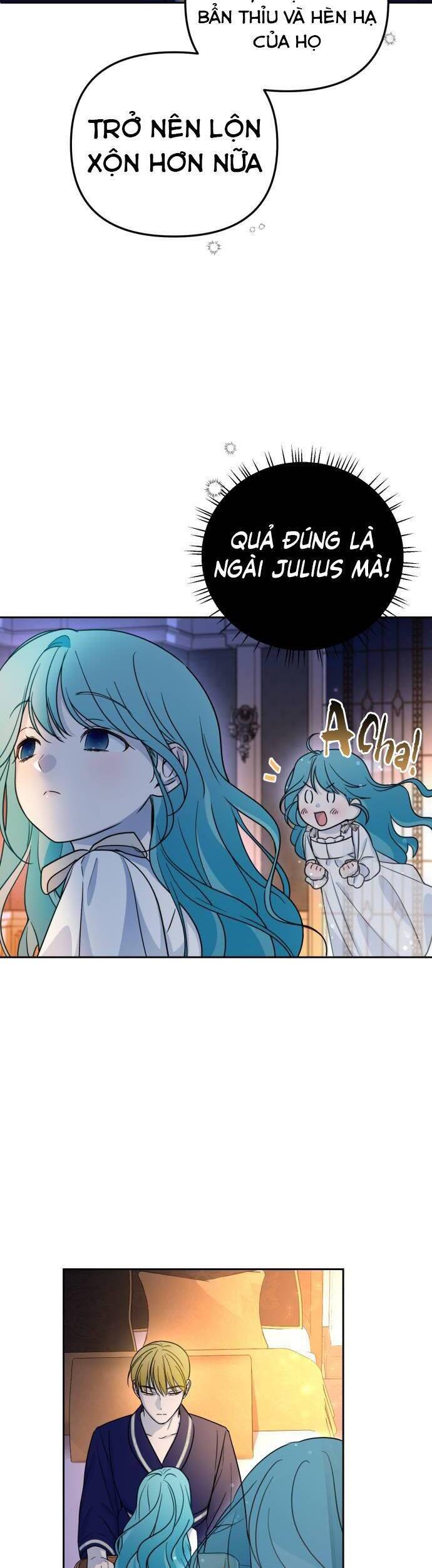 Công Nương Mint Bé Nhỏ - Chương 15