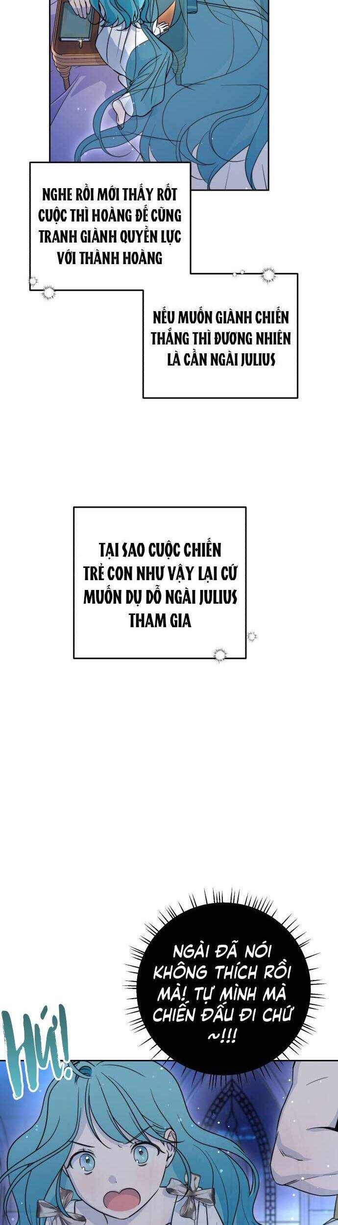 Công Nương Mint Bé Nhỏ - Chương 15