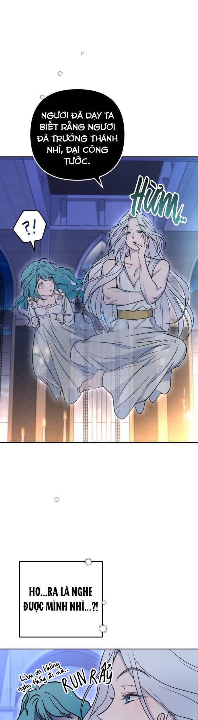 Công Nương Mint Bé Nhỏ - Chương 15