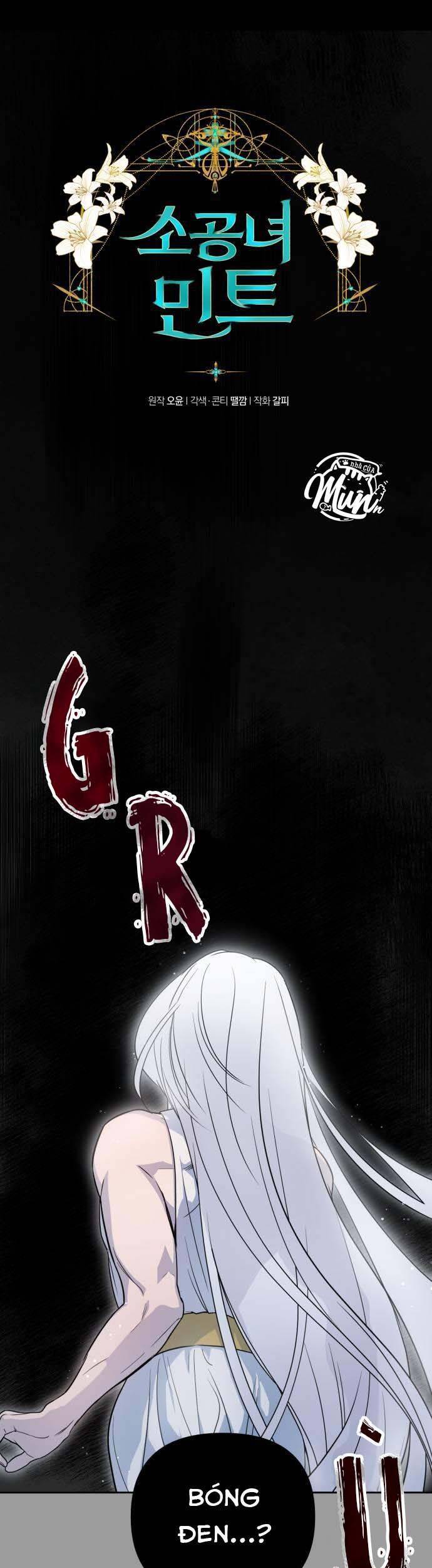 Công Nương Mint Bé Nhỏ - Chương 16