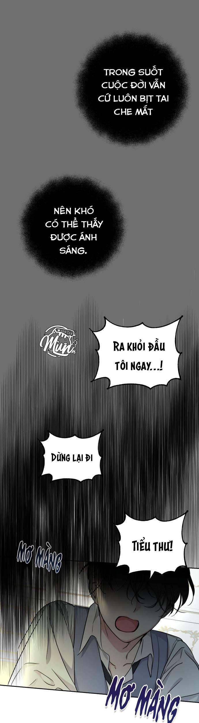 Công Nương Mint Bé Nhỏ - Chương 16