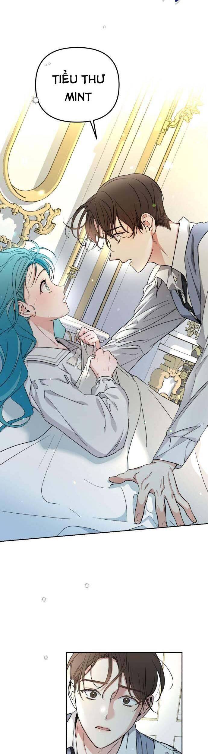 Công Nương Mint Bé Nhỏ - Chương 16