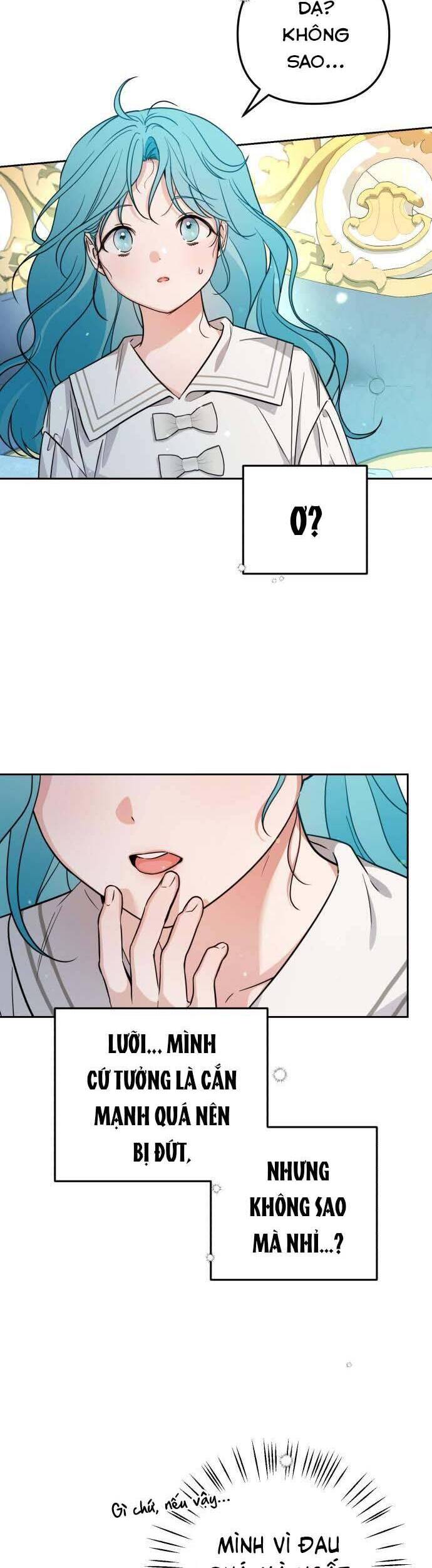 Công Nương Mint Bé Nhỏ - Chương 16