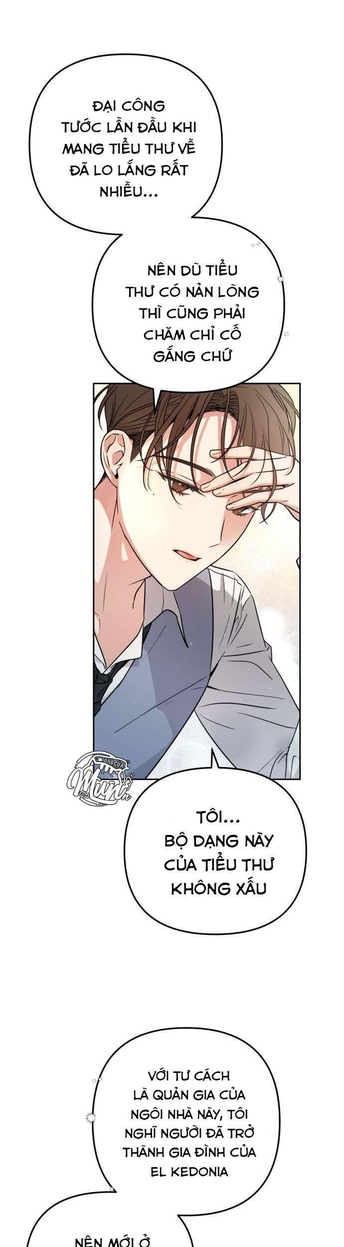 Công Nương Mint Bé Nhỏ - Chương 16