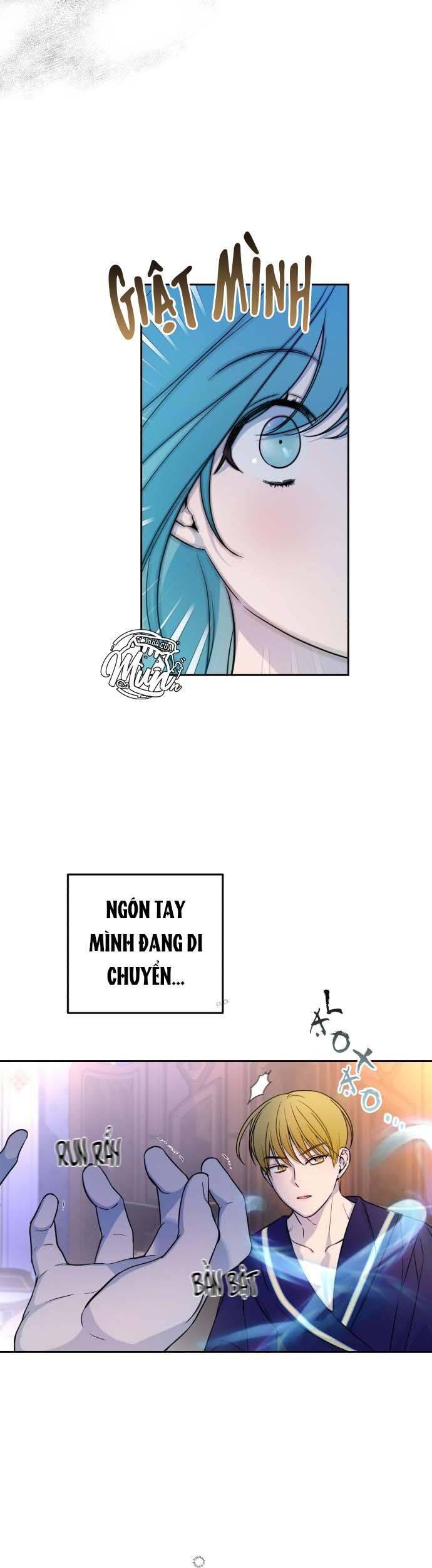 Công Nương Mint Bé Nhỏ - Chương 16