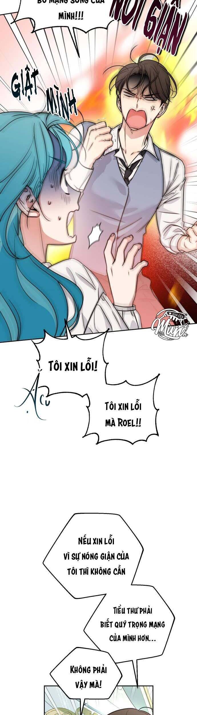 Công Nương Mint Bé Nhỏ - Chương 16