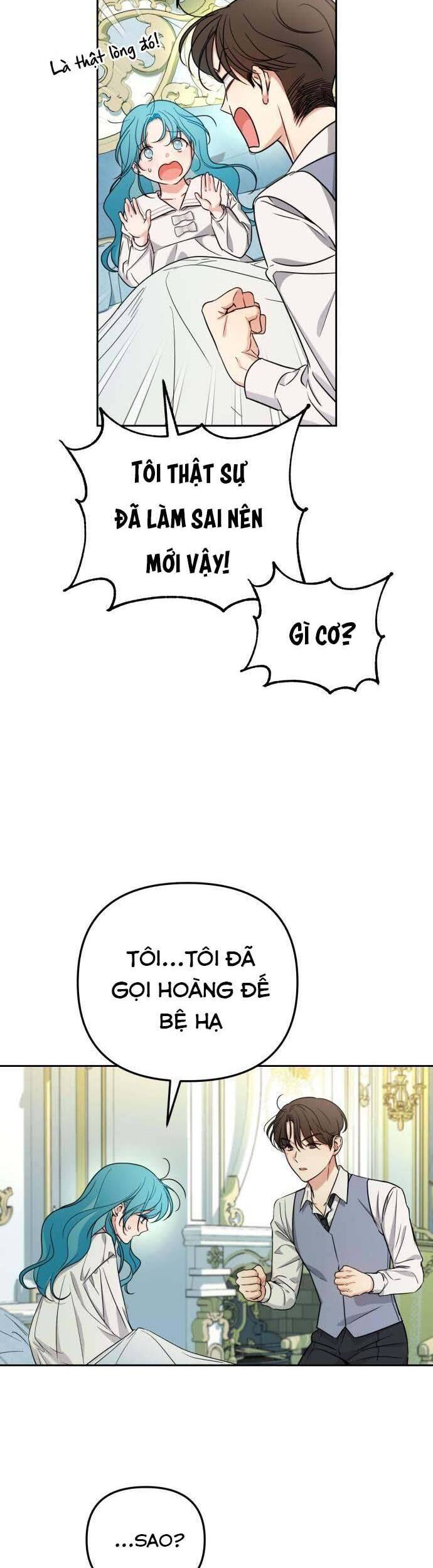 Công Nương Mint Bé Nhỏ - Chương 16