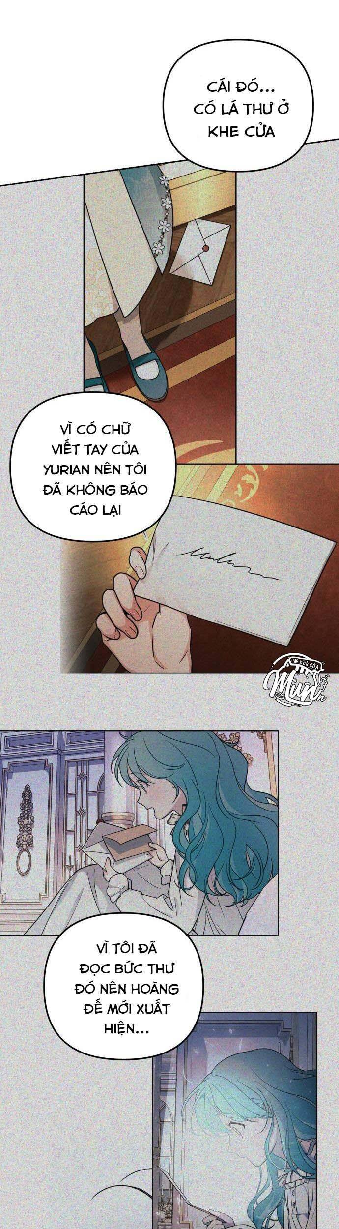 Công Nương Mint Bé Nhỏ - Chương 16