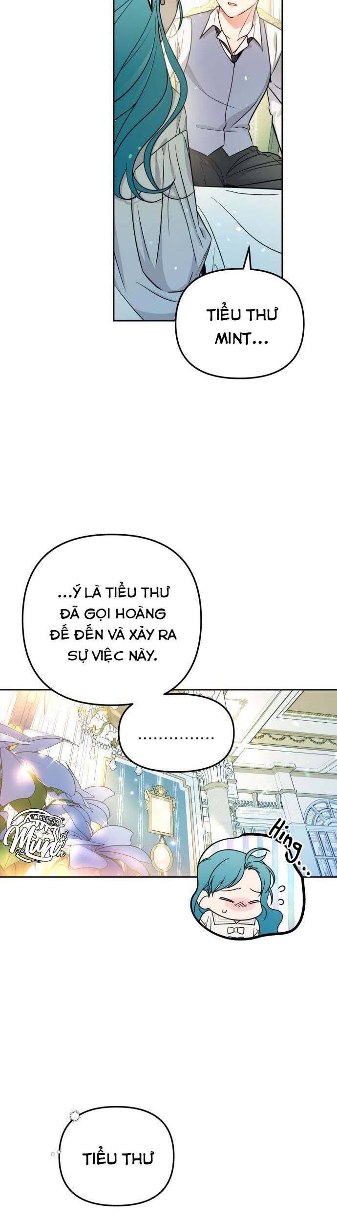 Công Nương Mint Bé Nhỏ - Chương 16