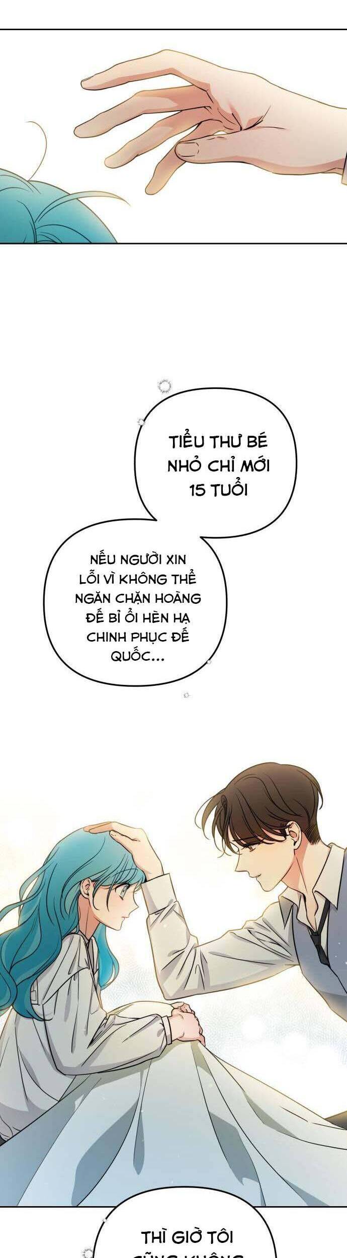 Công Nương Mint Bé Nhỏ - Chương 16