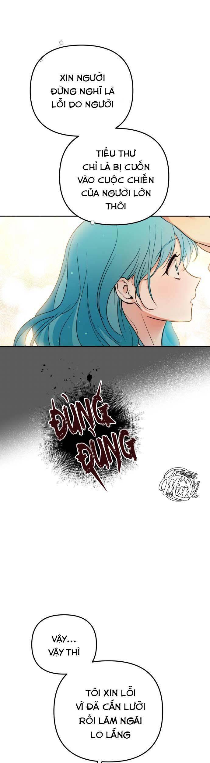 Công Nương Mint Bé Nhỏ - Chương 16