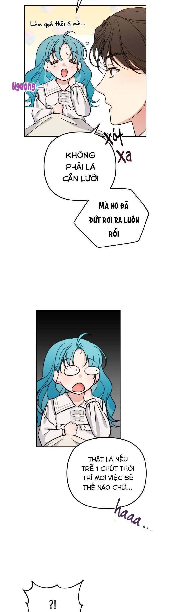 Công Nương Mint Bé Nhỏ - Chương 16