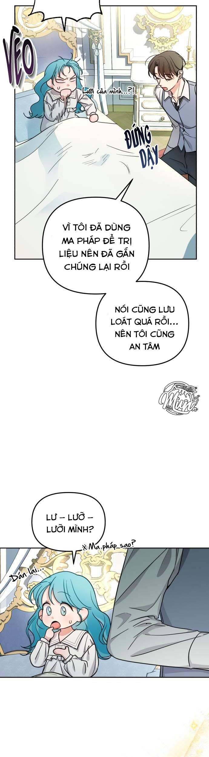 Công Nương Mint Bé Nhỏ - Chương 16