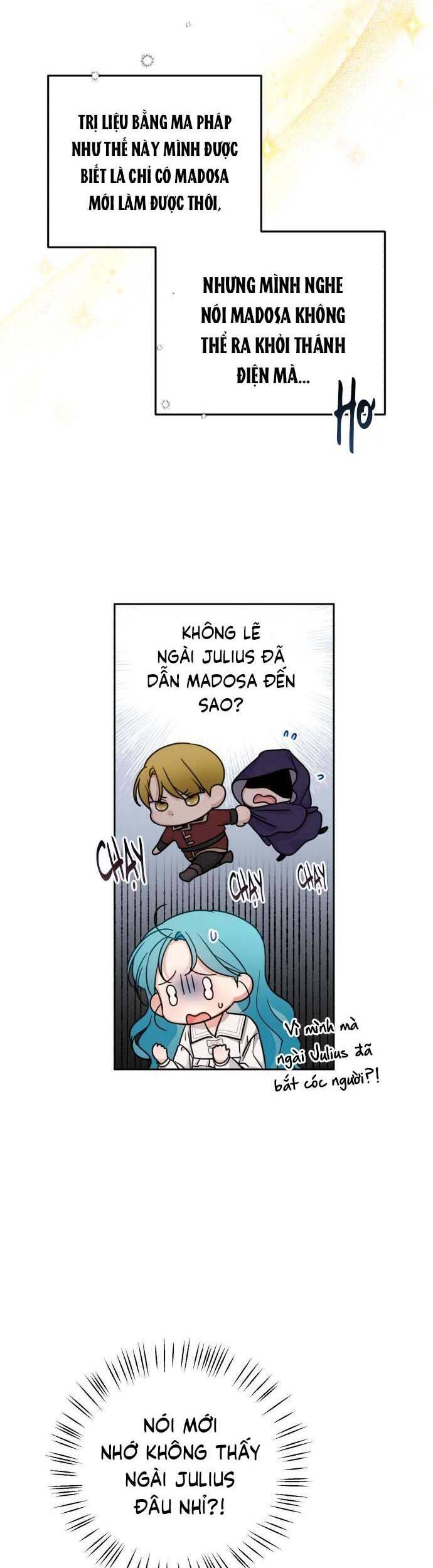 Công Nương Mint Bé Nhỏ - Chương 16