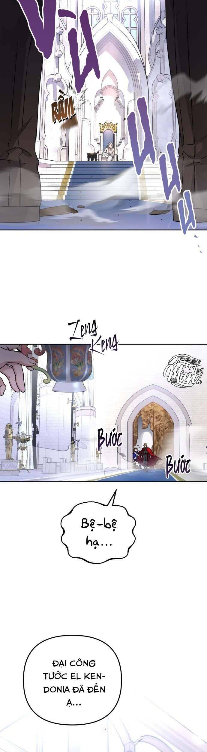 Công Nương Mint Bé Nhỏ - Chương 16