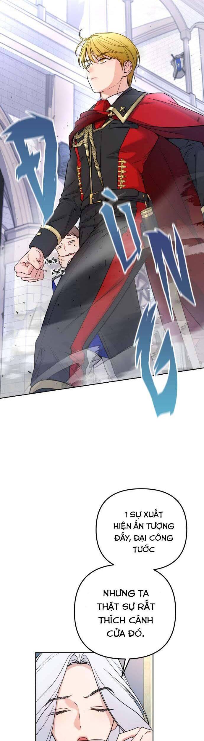 Công Nương Mint Bé Nhỏ - Chương 16