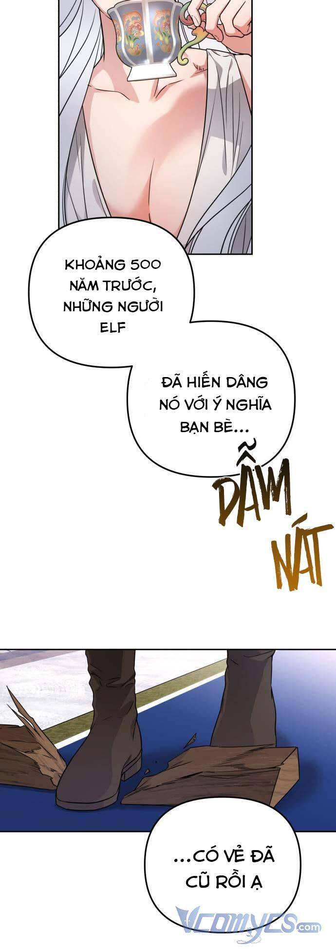 Công Nương Mint Bé Nhỏ - Chương 16