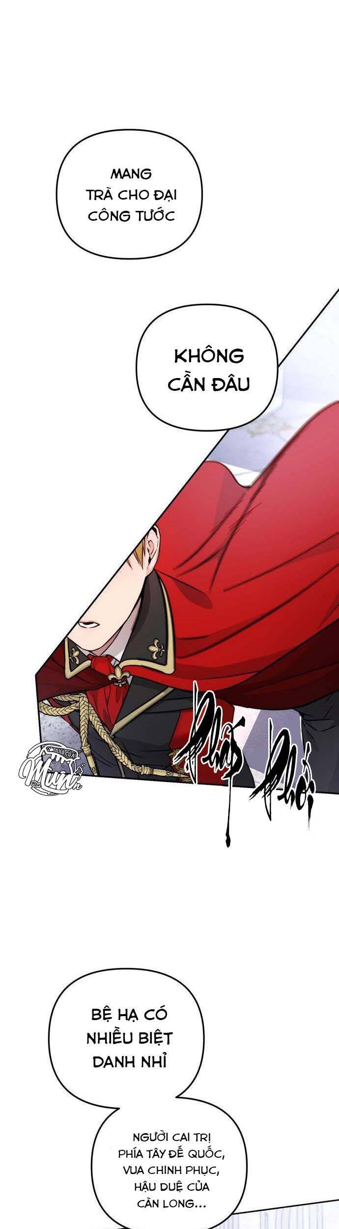 Công Nương Mint Bé Nhỏ - Chương 16